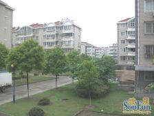 主卧朝南,小区中心位置,中式风格,采光充足