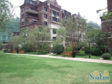 90平地下室+40平花园,位置好,采光好,精装修