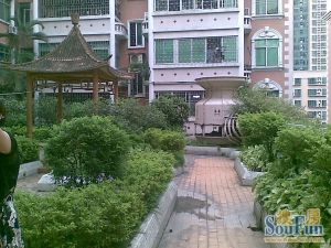 桃花源南向两房,采光好保养新,诚意卖