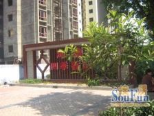 二郎 沛鑫四季香山一房33万