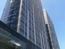 九鼎国际城 南向两房 地铁口400米 文华公园旁