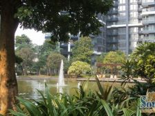 东城 黄旗山下 高品质小区 天骄峰景 三层复试带花园