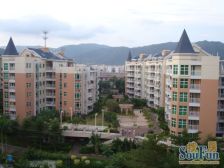 丽景城市广场5室2厅南