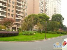 次顶楼高区朝南户型采光好双地铁建