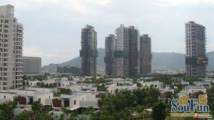 半山半岛双海湾二期2室2厅南北