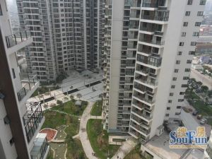 锦熙玉苑3室2厅东南