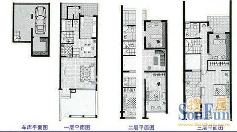 独墅苑别墅