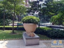 万科金御华府 2室1厅 南