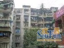 【勤俭路小区】| 万盛区勤俭路1号附2号3-12号房屋