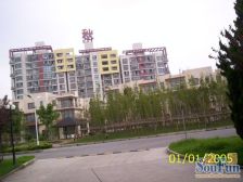 锦秋花园 3室2厅 南 北