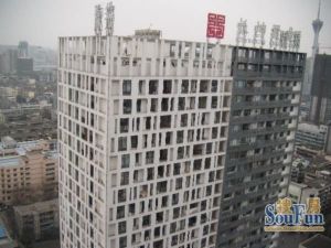 缤舍3室1厅西北