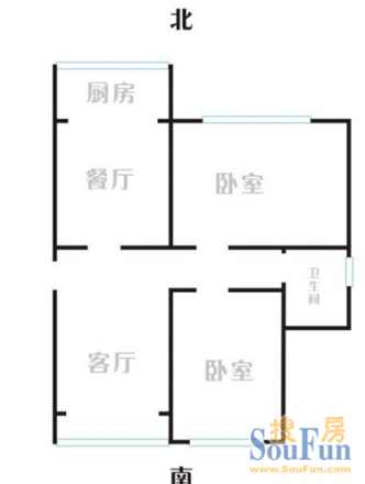 西工大家属院