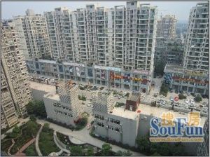 北延风景2室1厅南