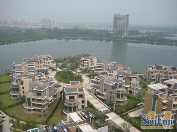 万科高尔夫城市花园