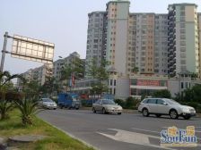 中山广场 4房1厅1厨2卫 大面积业主精装