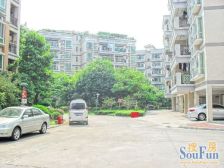 此房南北对流格局好,视野宽阔,采光充足,看房方便