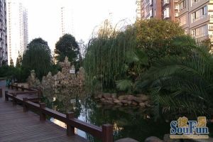 楚天馨苑4室2厅南北