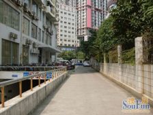 3号地铁汇春广场南湖旁卓立和三美