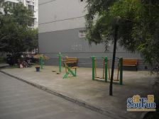 西城俊园A区 3室1厅 东南