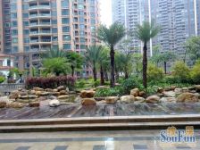 君汇华庭 精装5房 1楼带花园 业主诚心卖价格可谈