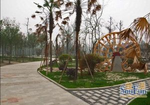 府河御景 3室1厅 南