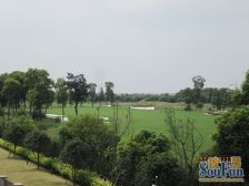 纯独栋别墅区,外立面干挂石材,博览公园旁,汽车城站