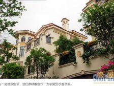 温莎堡六期139平四房一楼带花园