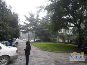 马鞍东路社区3室2厅南