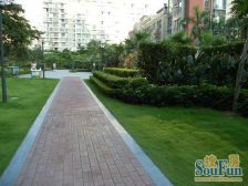 花园小区,复式结构两房带两阳台,采光好,配套完善