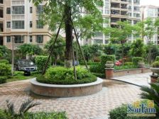 中澳新城御湖居 全新毛坯顶楼复式 朝南带露台