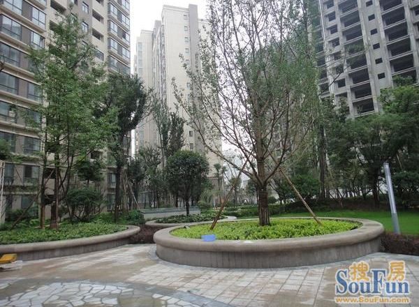 未央地铁口 凤城五路 品质小区 浪琴湾花园洋房毛坯两室 满三