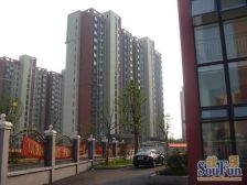 满五高区楼层,南北户型,采光无遮,人车分流,高品质小区