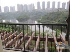 大独栋的格局,三套一起打通了的,使用面积2000+