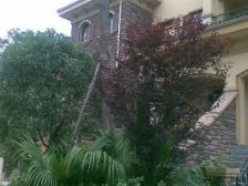 此房满五年 带双车位 位置安静 联排别墅 看房方便