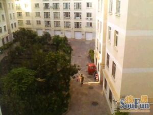 新迎白龙佳园旁水电设计院106平82万户型好落地窗