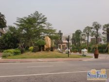 沿海丽水佳园 四期双拼别墅 使用空间足采光好户型方正