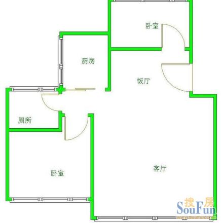 小石城
