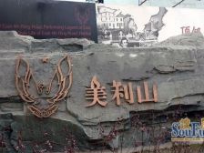 鸳鸯 首钢美利山六房