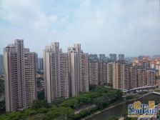 怡翠宏璟,10年左右的四联排别墅,现在市面上少有