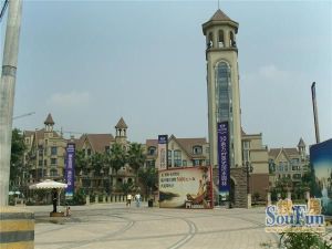 润扬双河鹭岛3室2厅西南