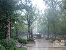 恒大名都 4室1厅 西南