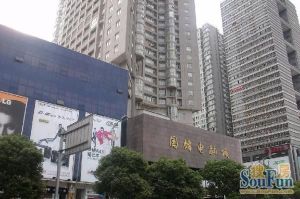 国储电脑城2室1厅东南西南
