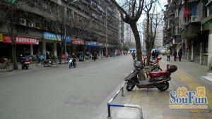 点将台横街55号2室1厅西