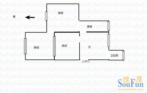 三印小区