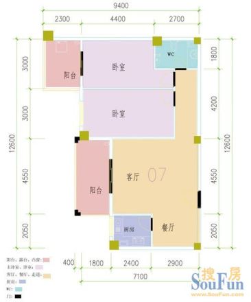 集美古龙明珠