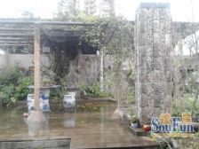 李家沱街上 精装电梯大4房 私家屋顶花园