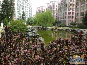 荔景山庄2室1厅西