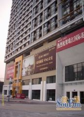珠江克莱公寓1室1厅东南