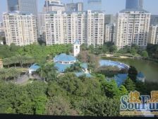 三期中间位置看湖高楼层采光通风好,两梯两户舒适户型