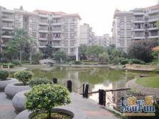 江景大房,南北对流,格局方正,视野开阔